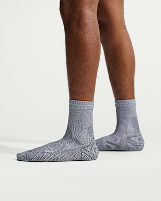 Nike Run Lightweight Running Crew Socks (1 Pair). Nike.com